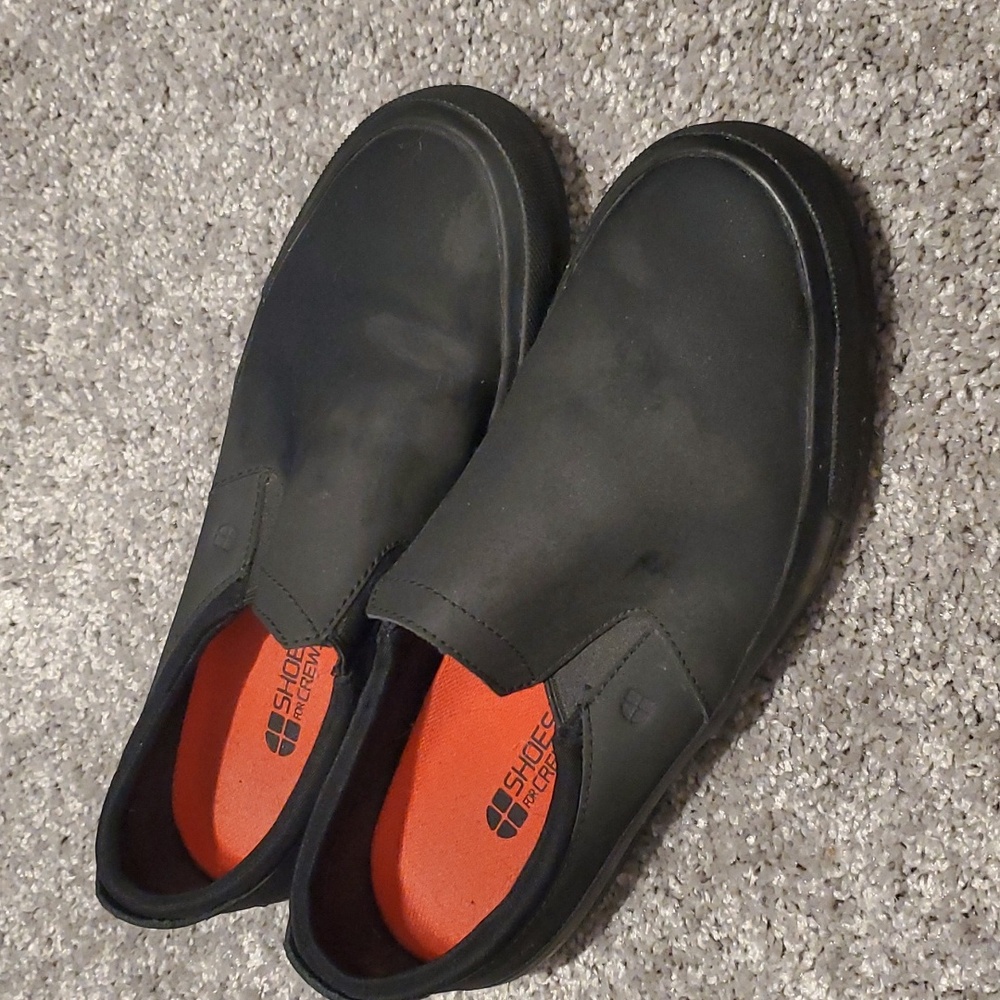 Shoes for Crews Van's Style  None Skids